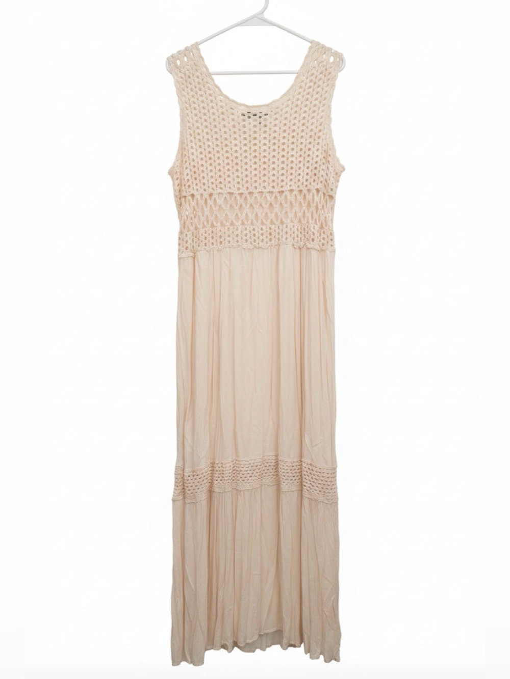 Brand New 14/16 With Tags
Cottagecore Vintage-Inspired Romantic
Maxi